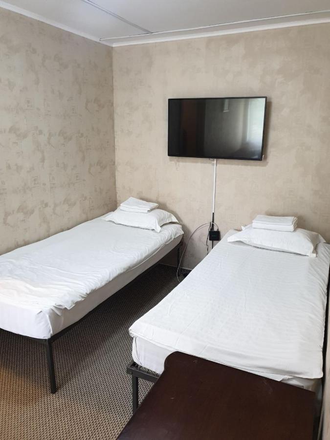 Park Hotel Уральск Экстерьер фото