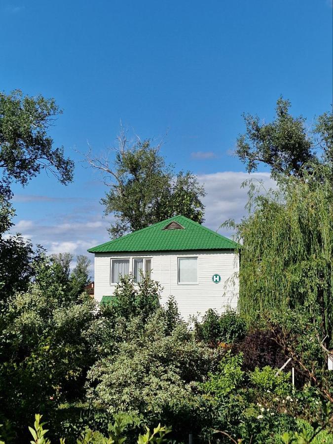 Park Hotel Уральск Экстерьер фото