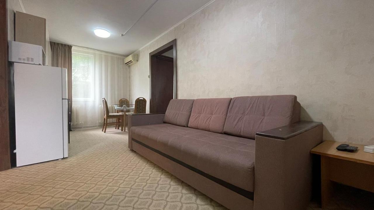 Park Hotel Уральск Экстерьер фото