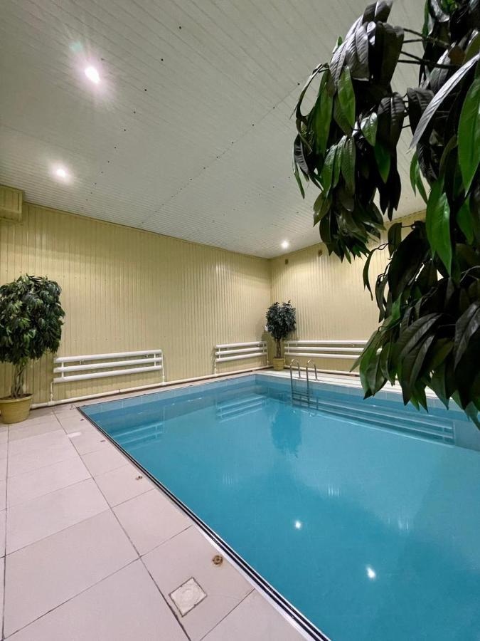 Park Hotel Уральск Экстерьер фото