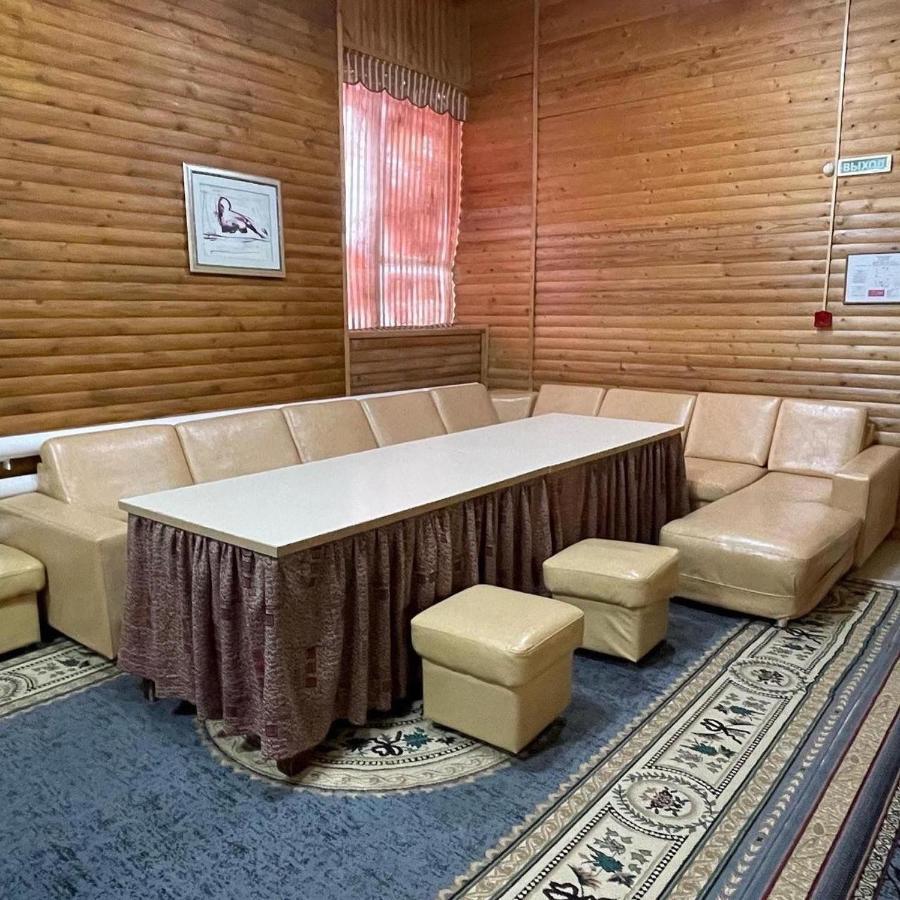 Park Hotel Уральск Экстерьер фото