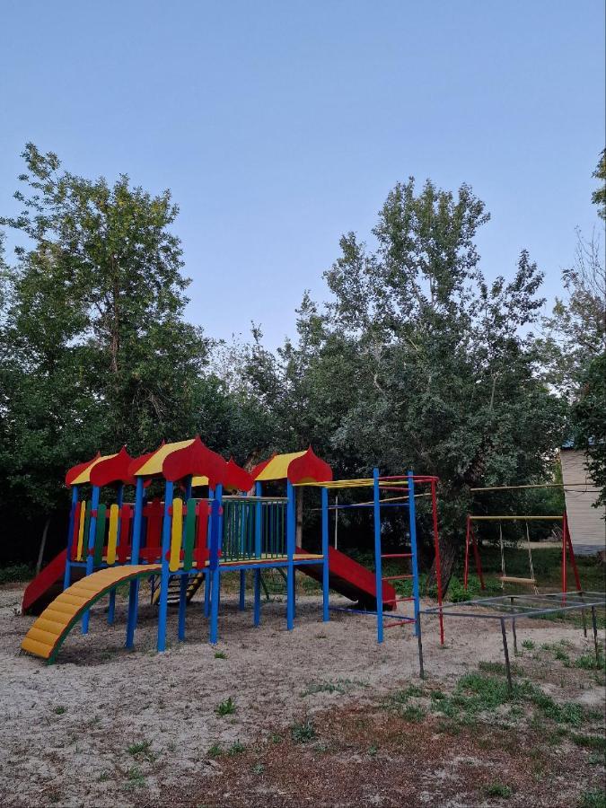 Park Hotel Уральск Экстерьер фото