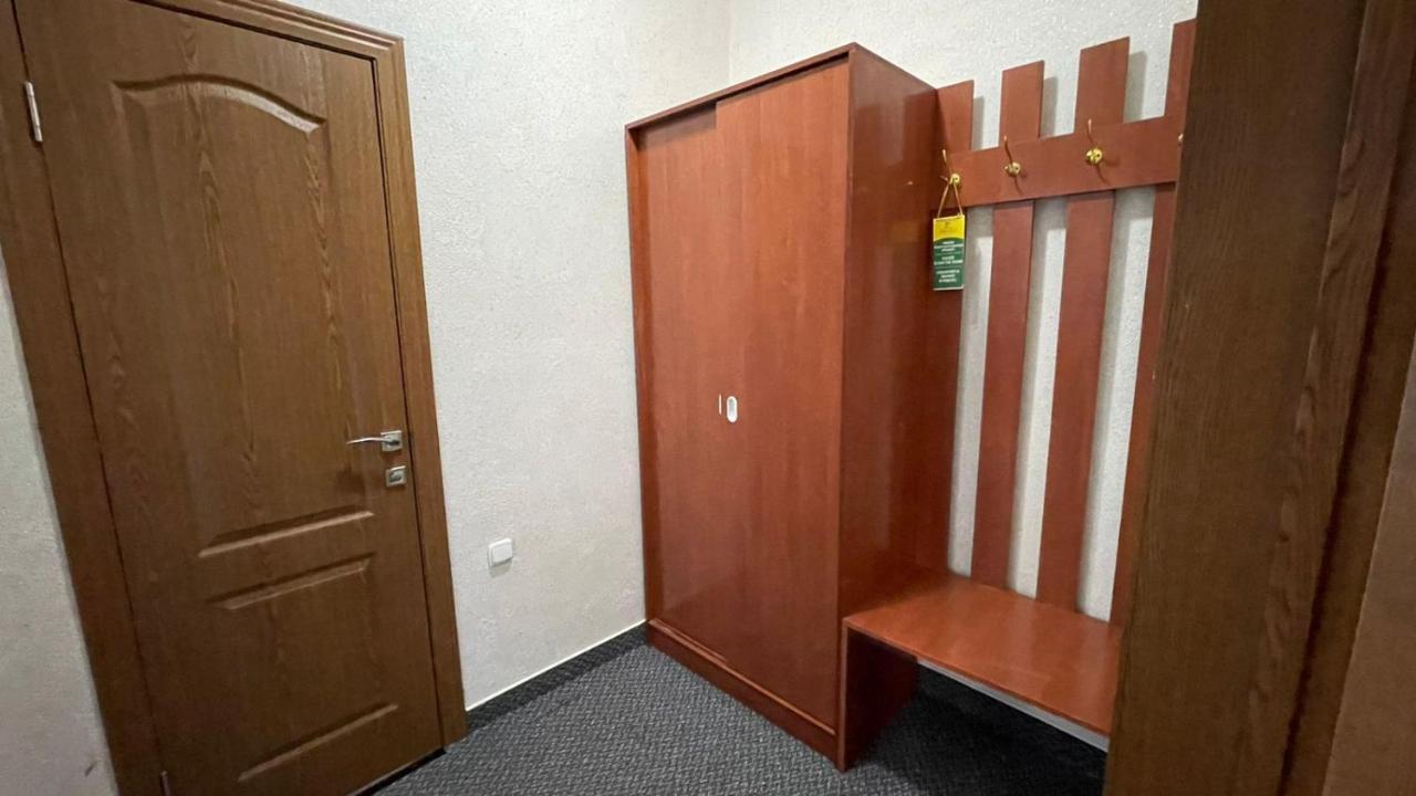 Park Hotel Уральск Экстерьер фото