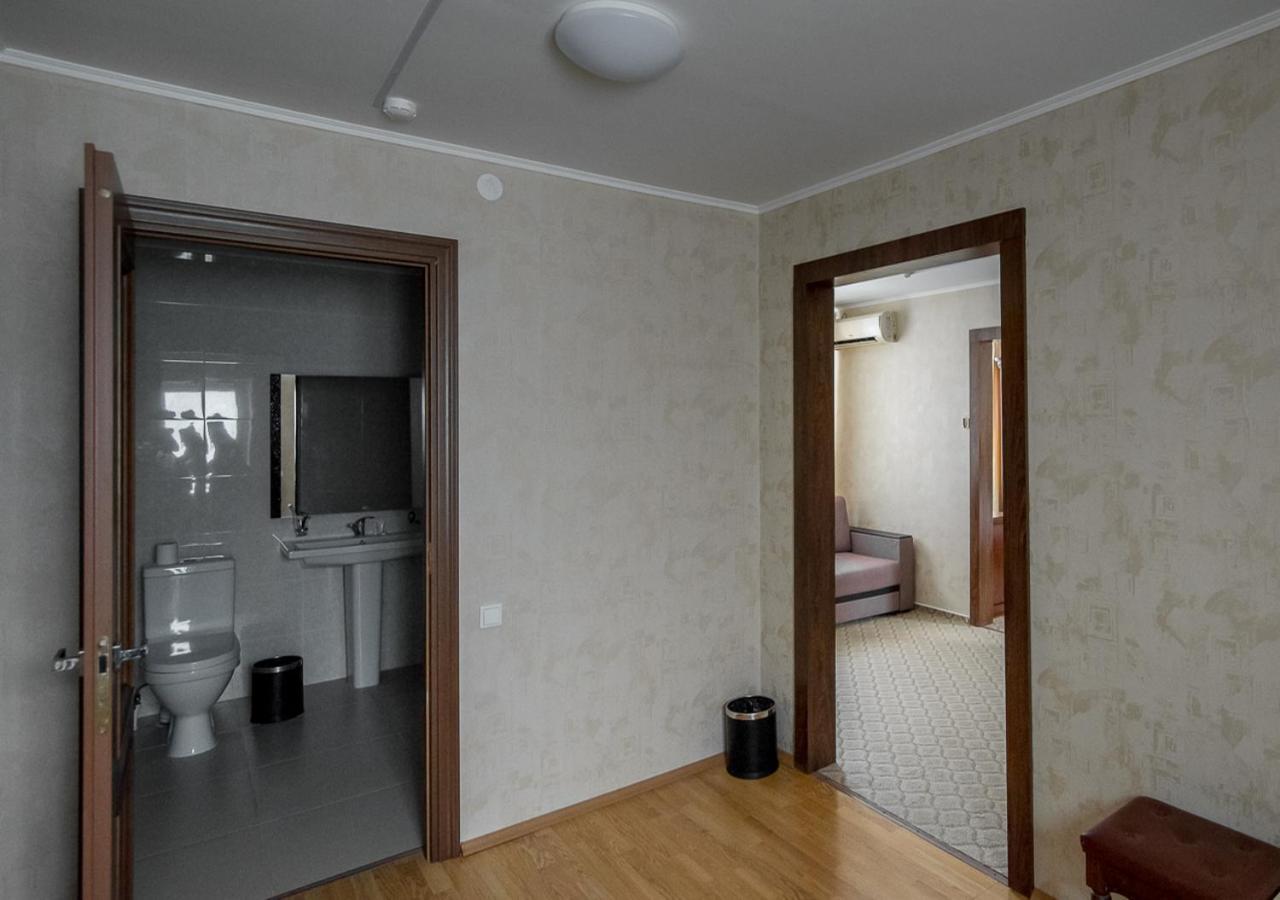 Park Hotel Уральск Экстерьер фото