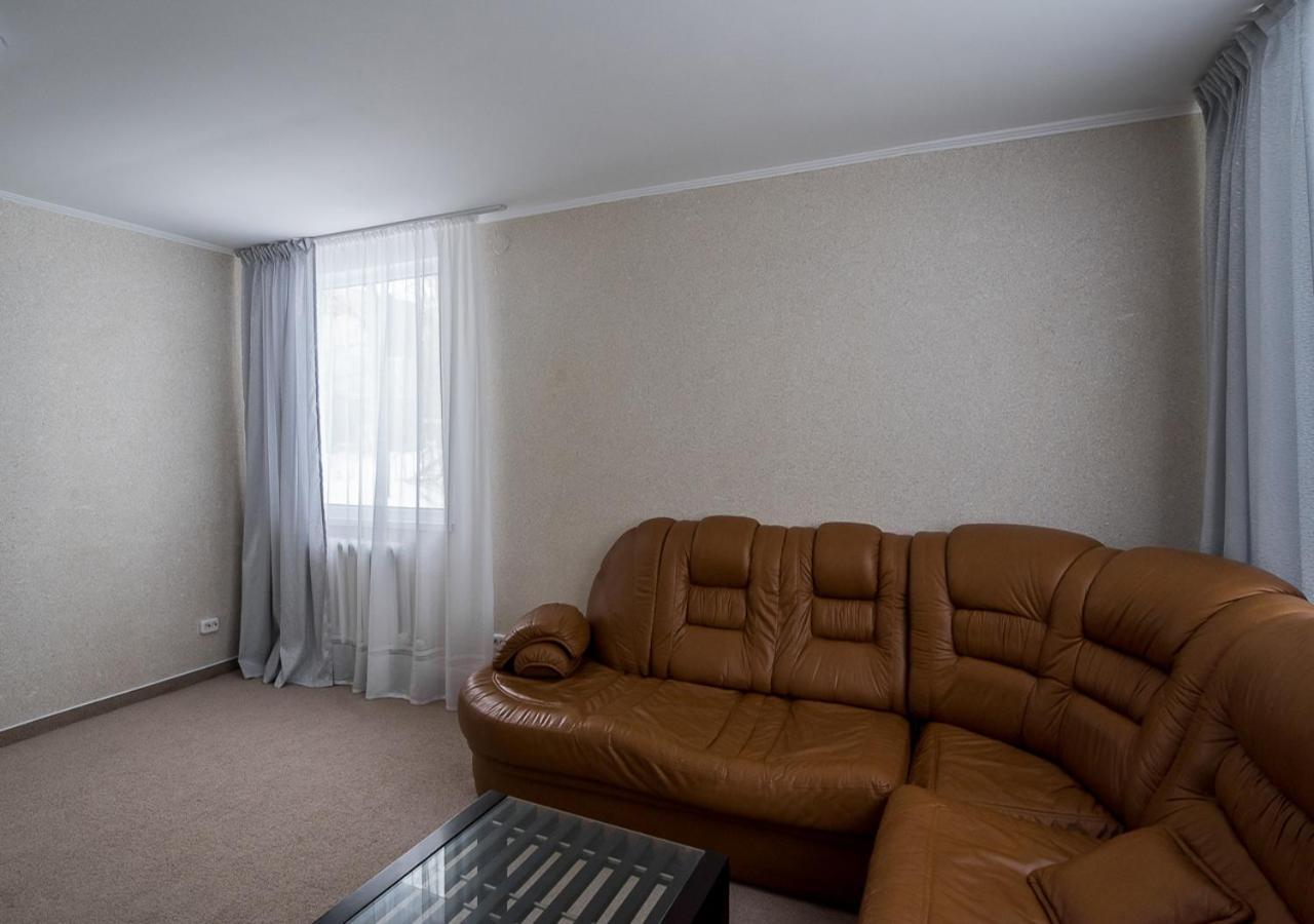 Park Hotel Уральск Экстерьер фото